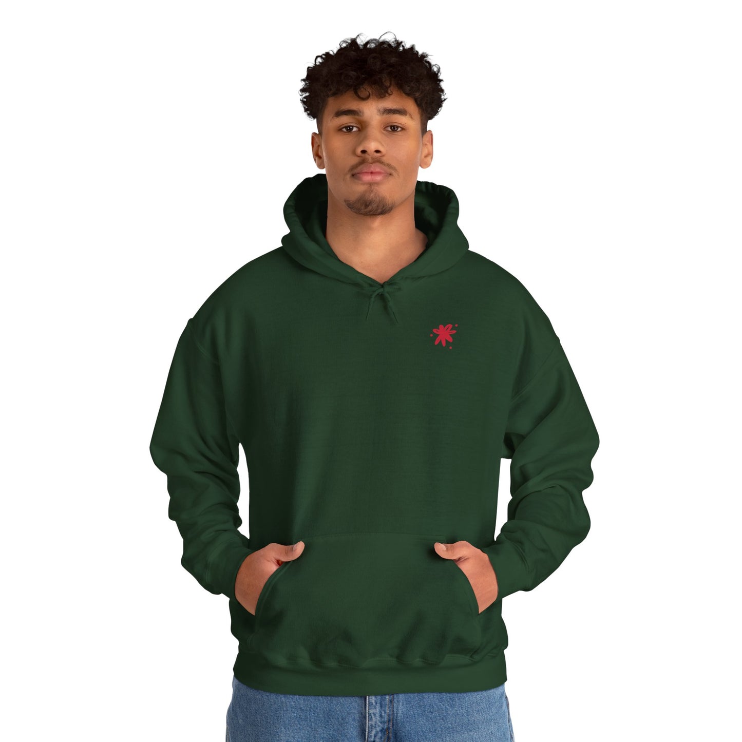 Inspirational Hoodie Sweatshirt