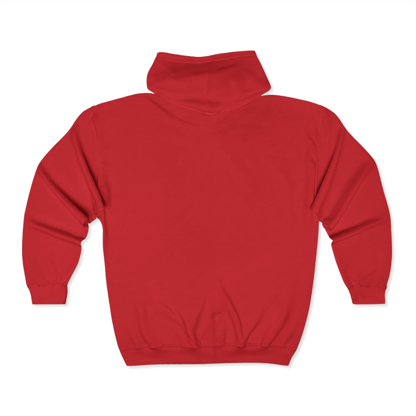 True North Strong Heavy Blend Zip Hoodie