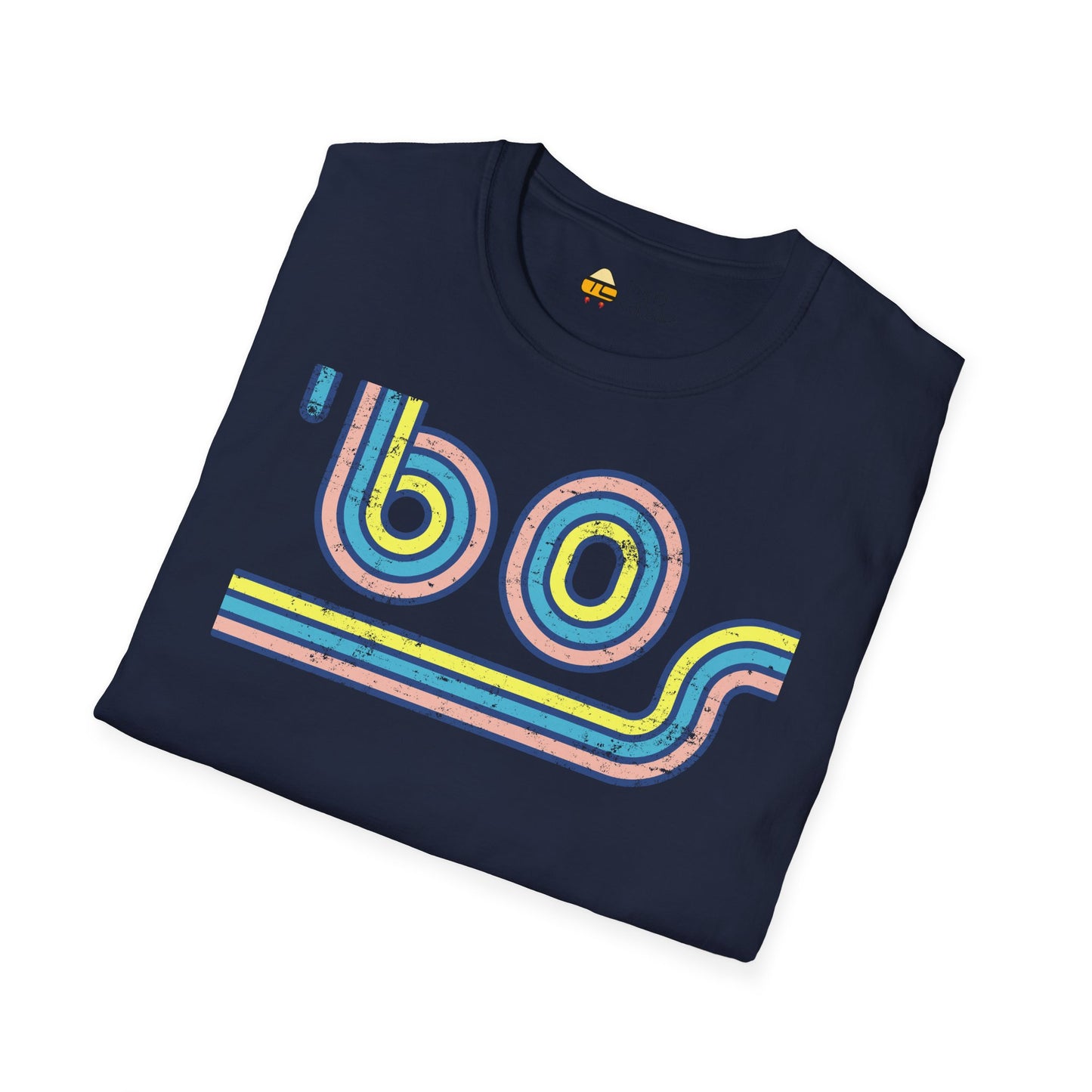 Vintage '60s Softstyle T-Shirt