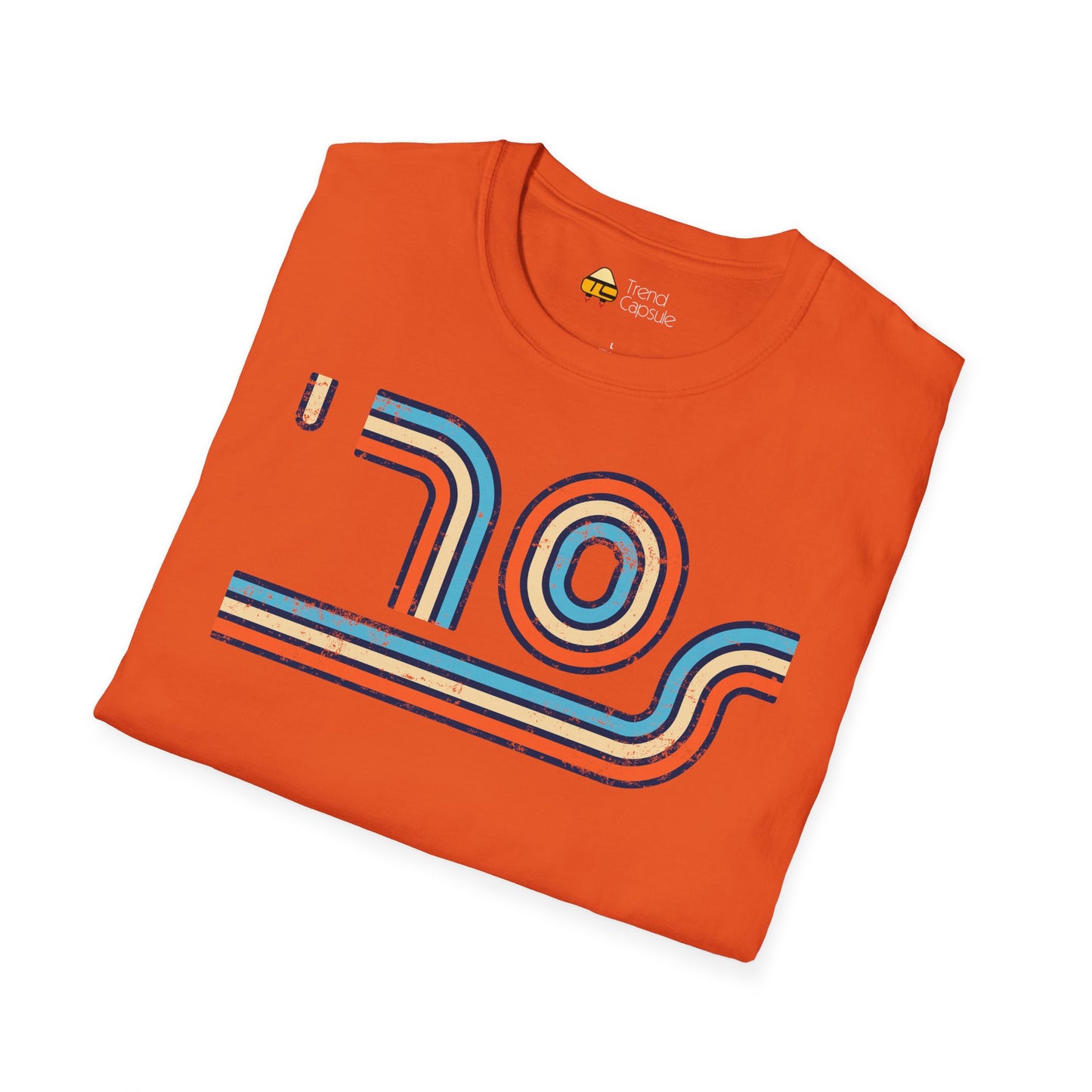 Vintage '70s Softstyle T-Shirt