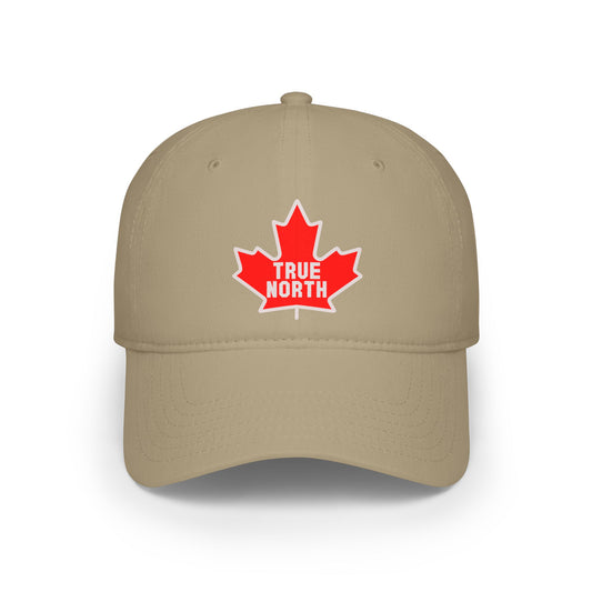 True North Low Profile Baseball Cap