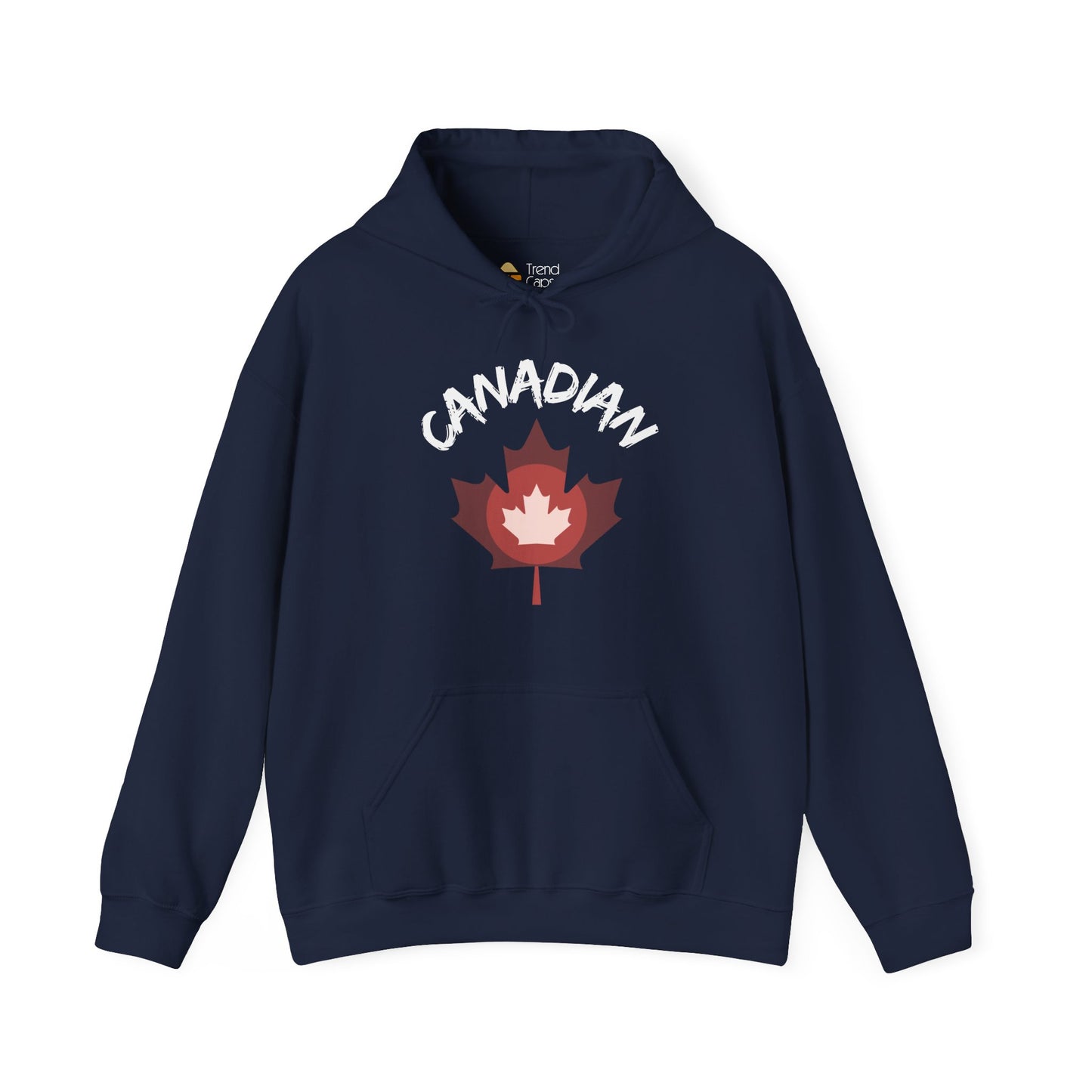 Canadian Maple Leaf Hoodie
