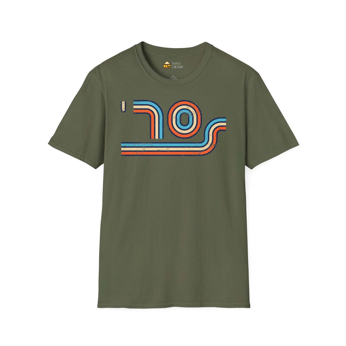Vintage '70s Softstyle T-Shirt
