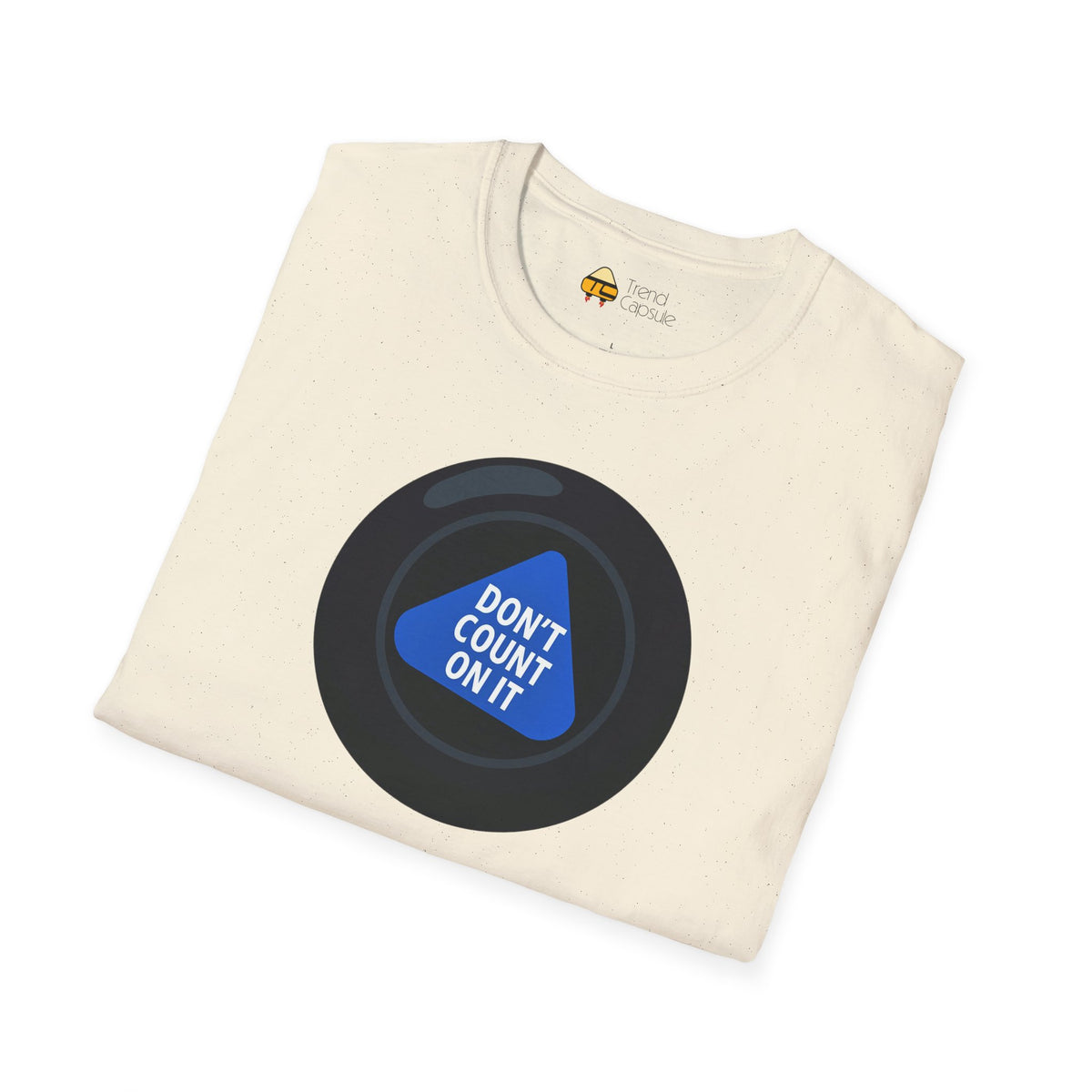 Magic 8-Ball “Don’t Count On It” T-Shirt