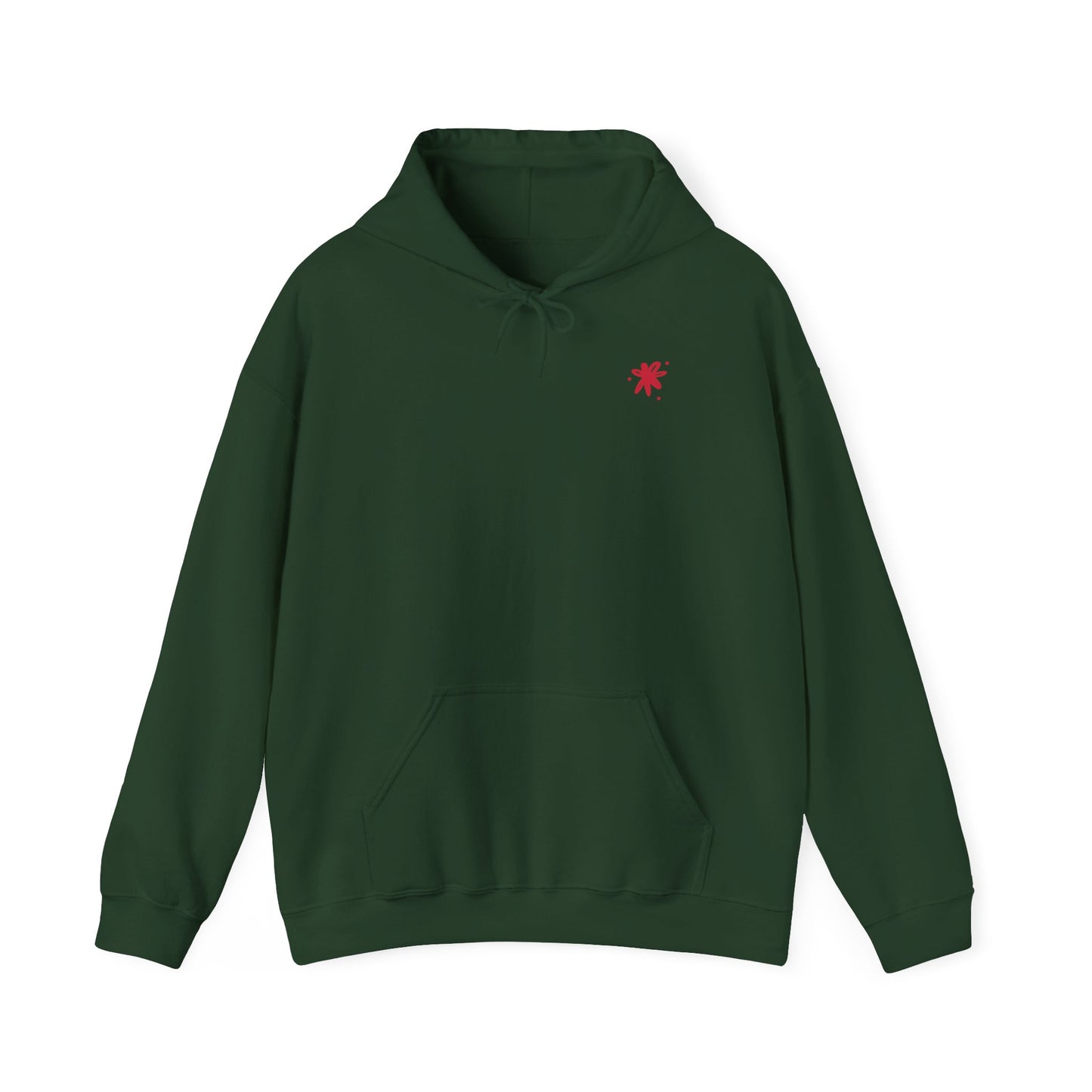 Inspirational Hoodie Sweatshirt