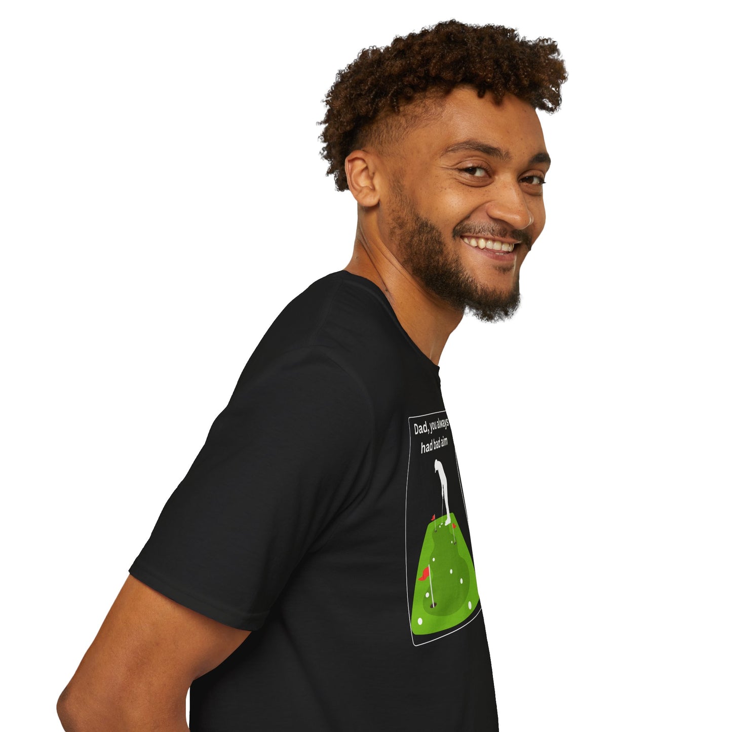 Funny Golf Dad T-Shirt