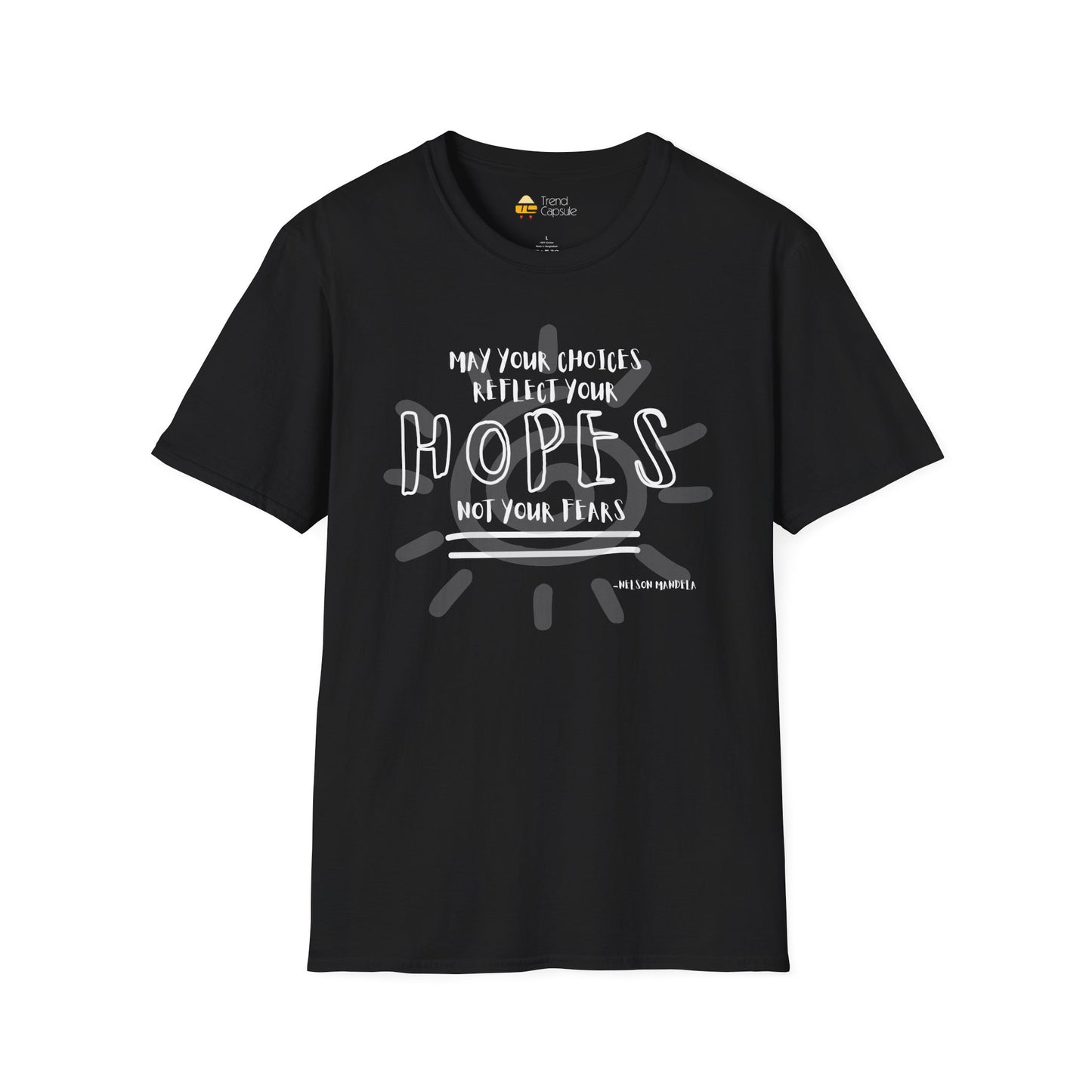 Hope Inspired Softstyle T-Shirt