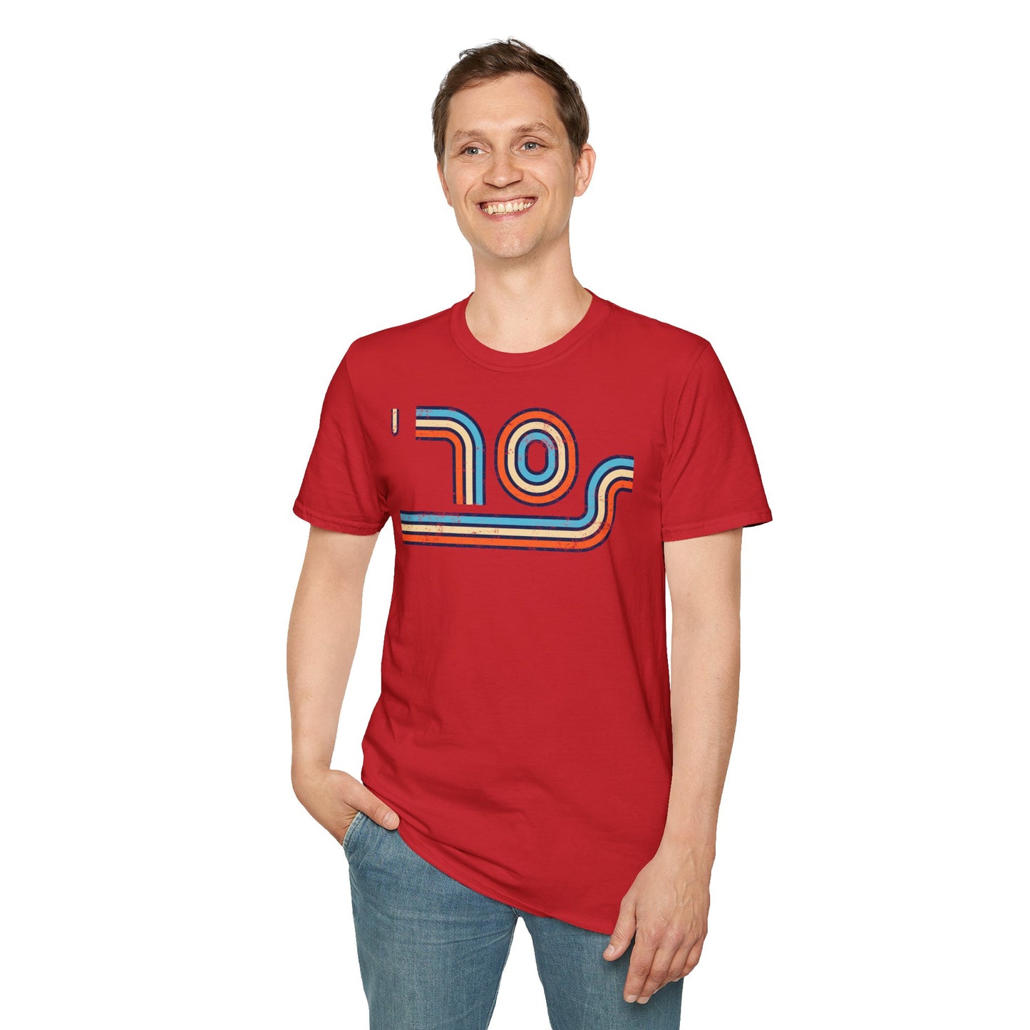 Vintage '70s Softstyle T-Shirt