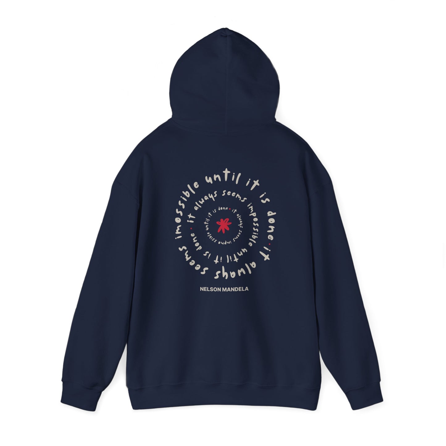 Inspirational Hoodie Sweatshirt