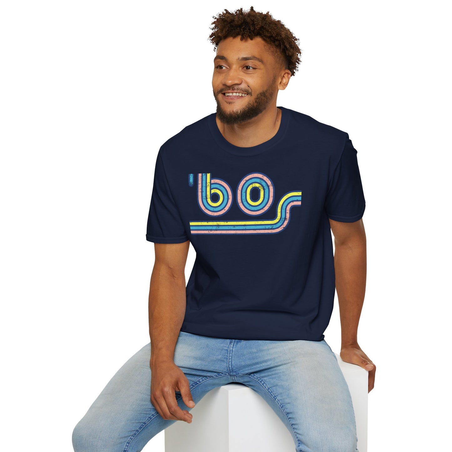 Vintage '60s Softstyle T-Shirt