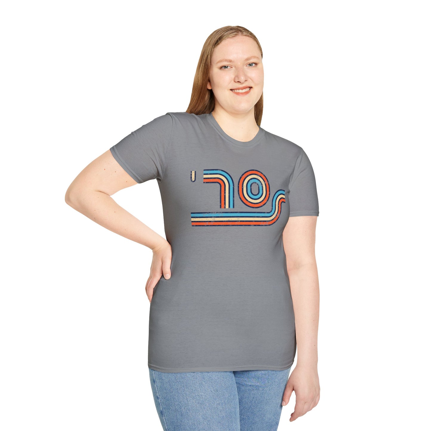 Vintage '70s Softstyle T-Shirt