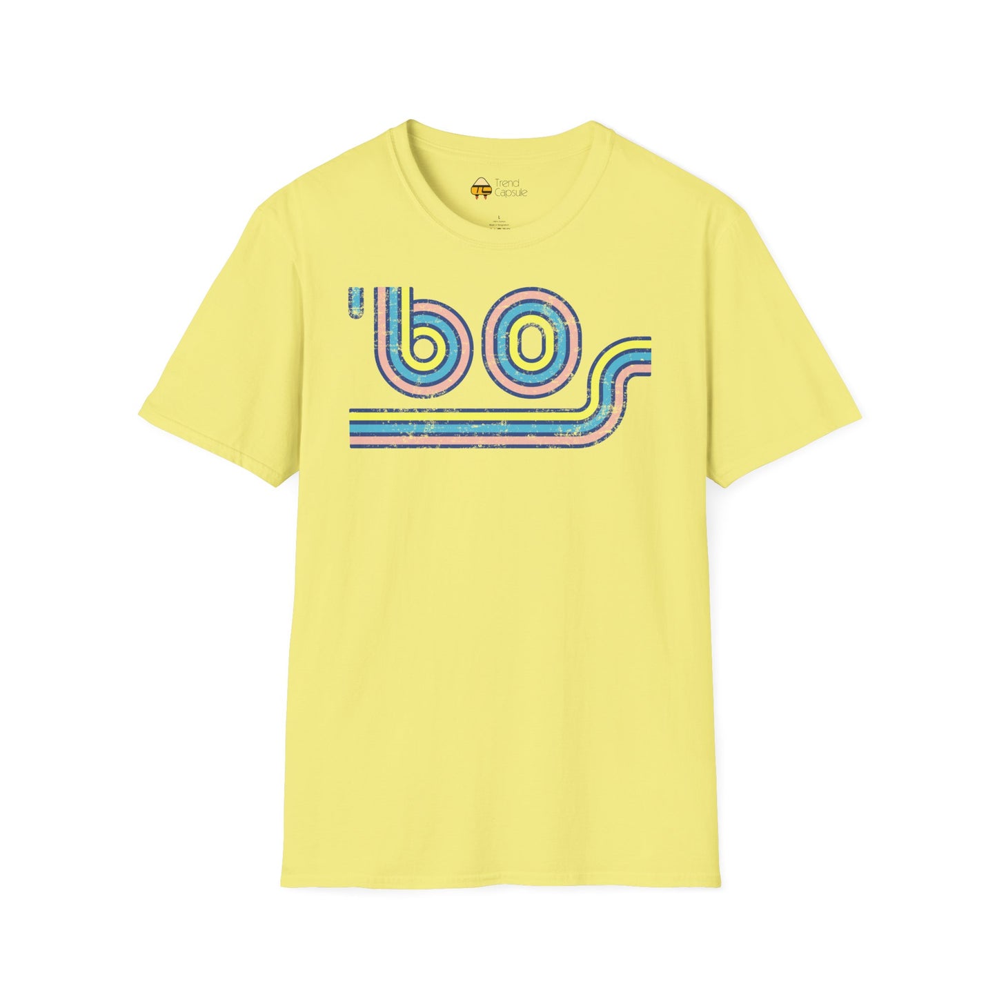 Vintage '60s Softstyle T-Shirt