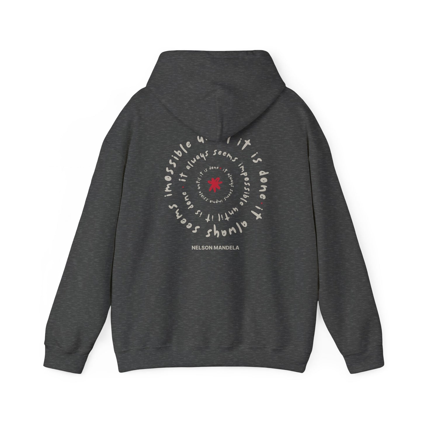 Inspirational Hoodie Sweatshirt