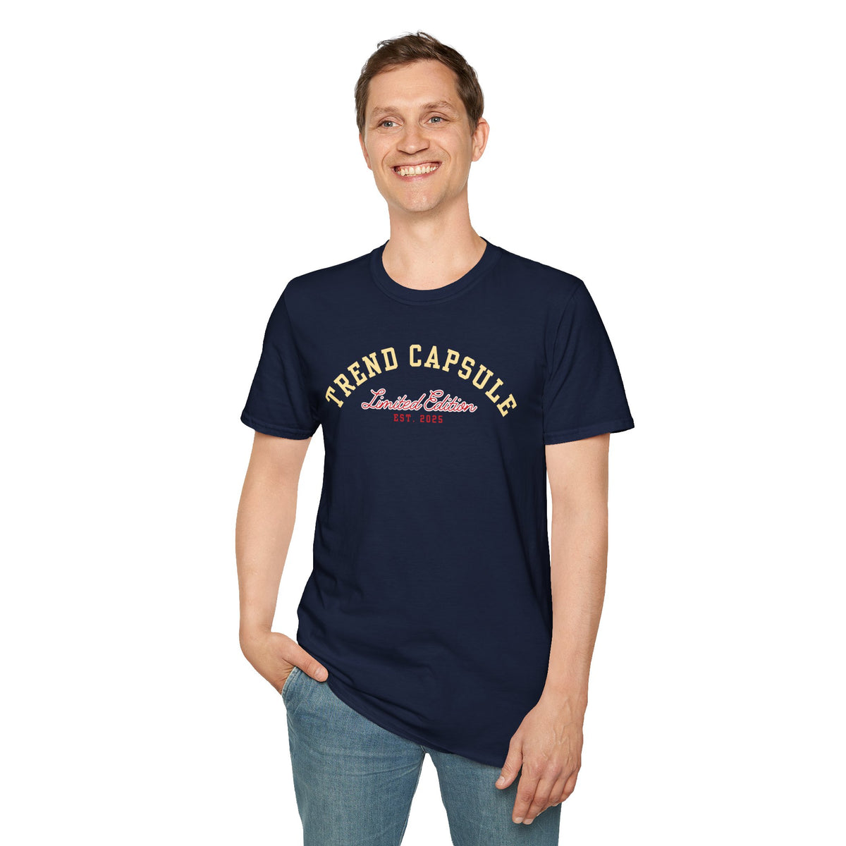 Trend Capsule Limited Edition T-Shirt