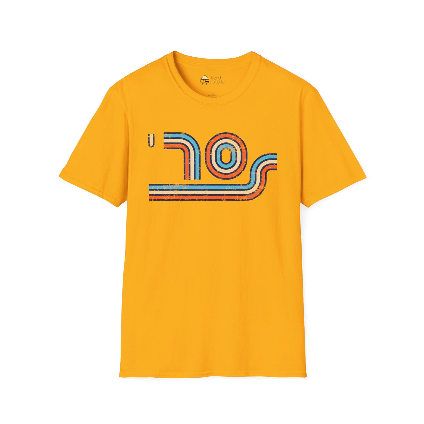 Vintage '70s Softstyle T-Shirt