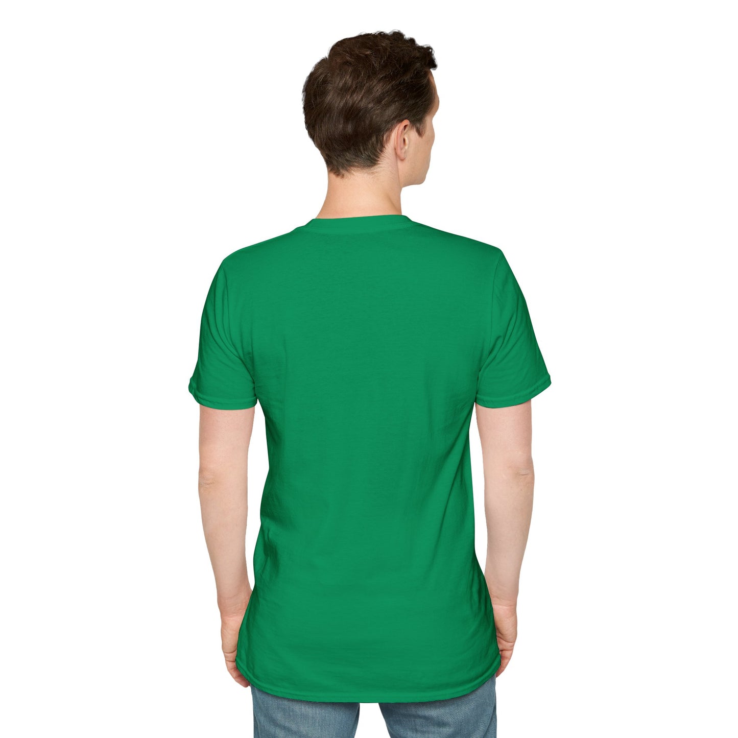 I Love Wood for Craftsmen Softstyle T-Shirt