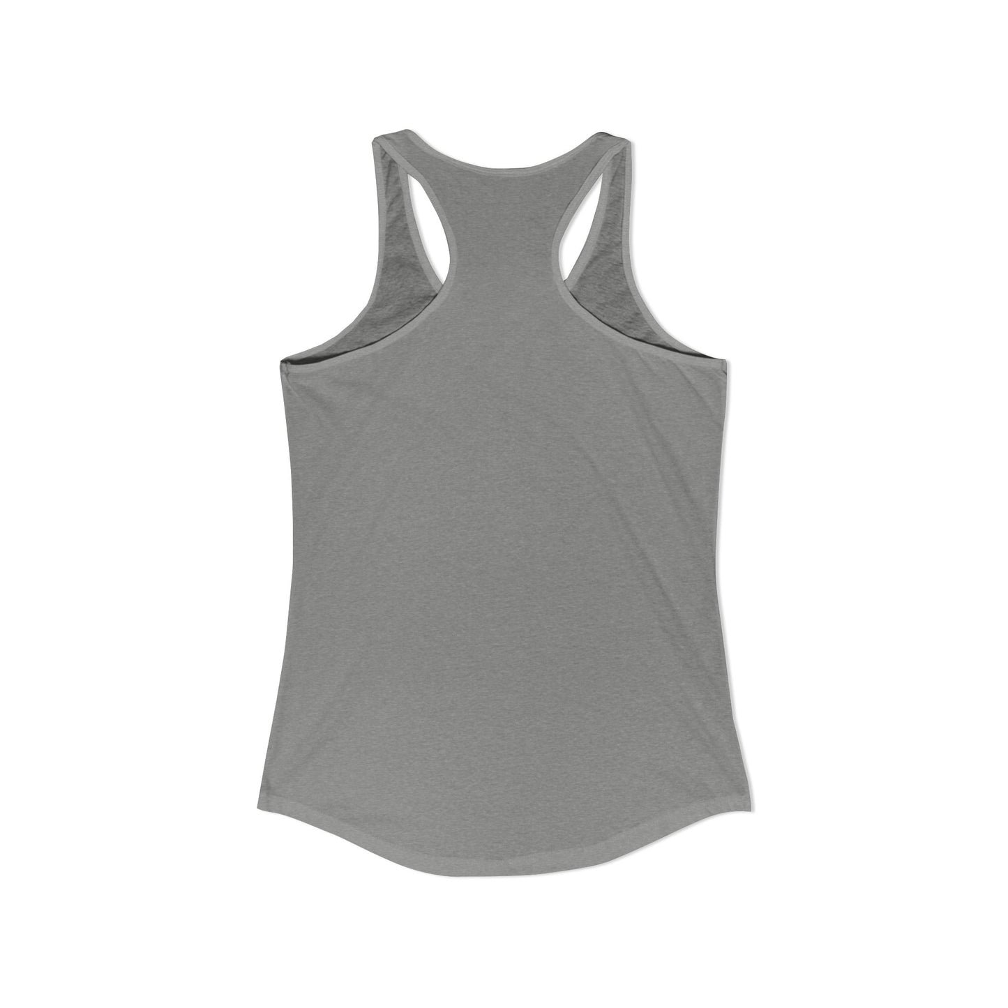 Women's Pony Club Pink Design Racerback Tank