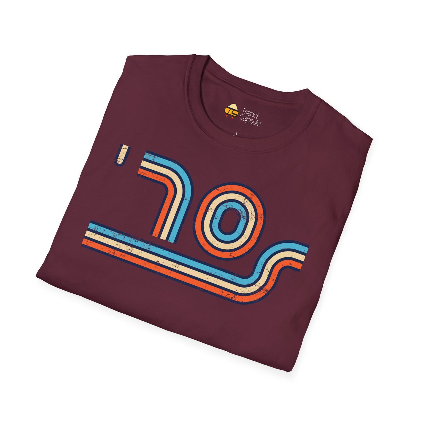 Vintage '70s Softstyle T-Shirt