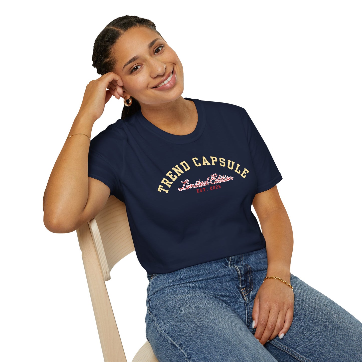 Trend Capsule Limited Edition T-Shirt
