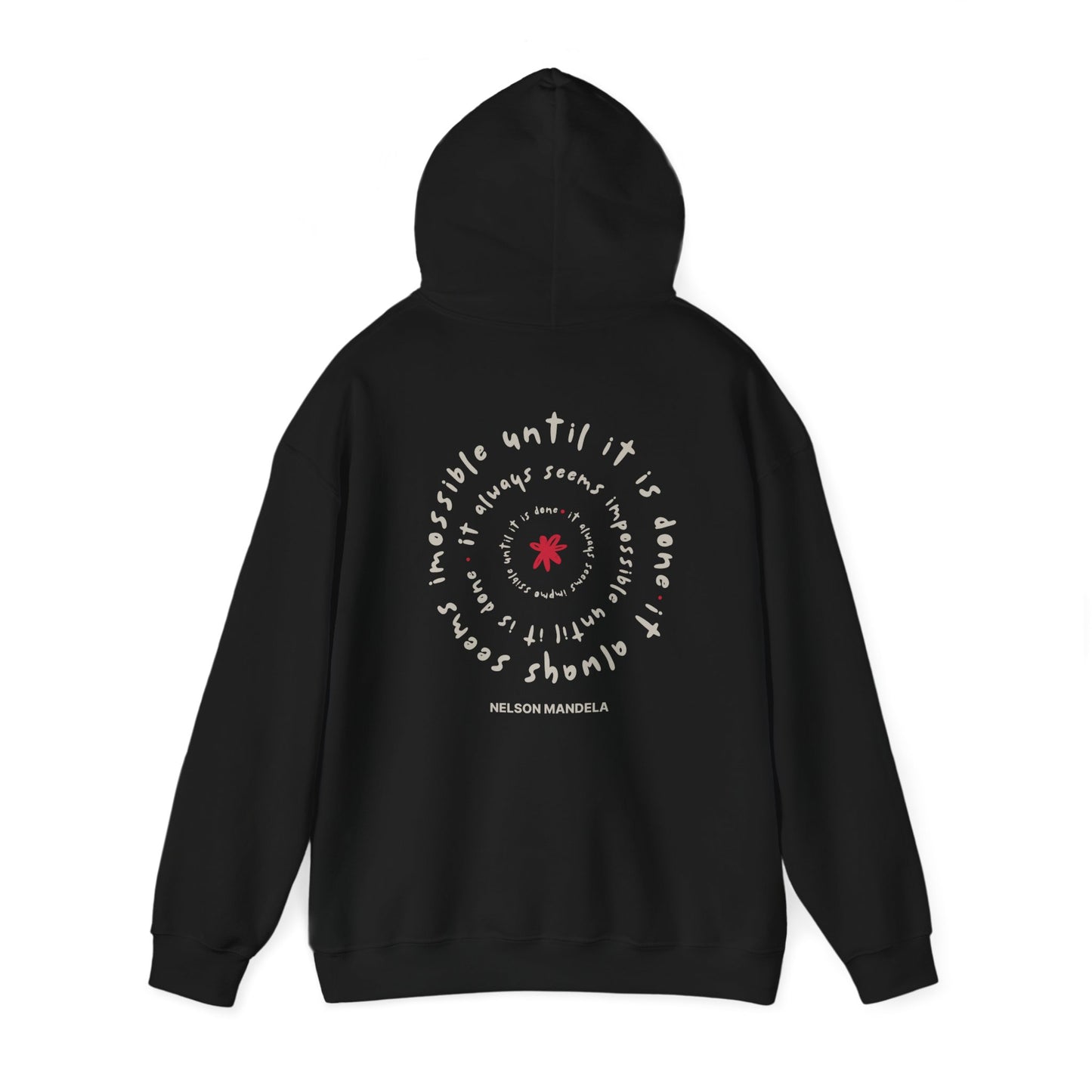 Inspirational Hoodie Sweatshirt