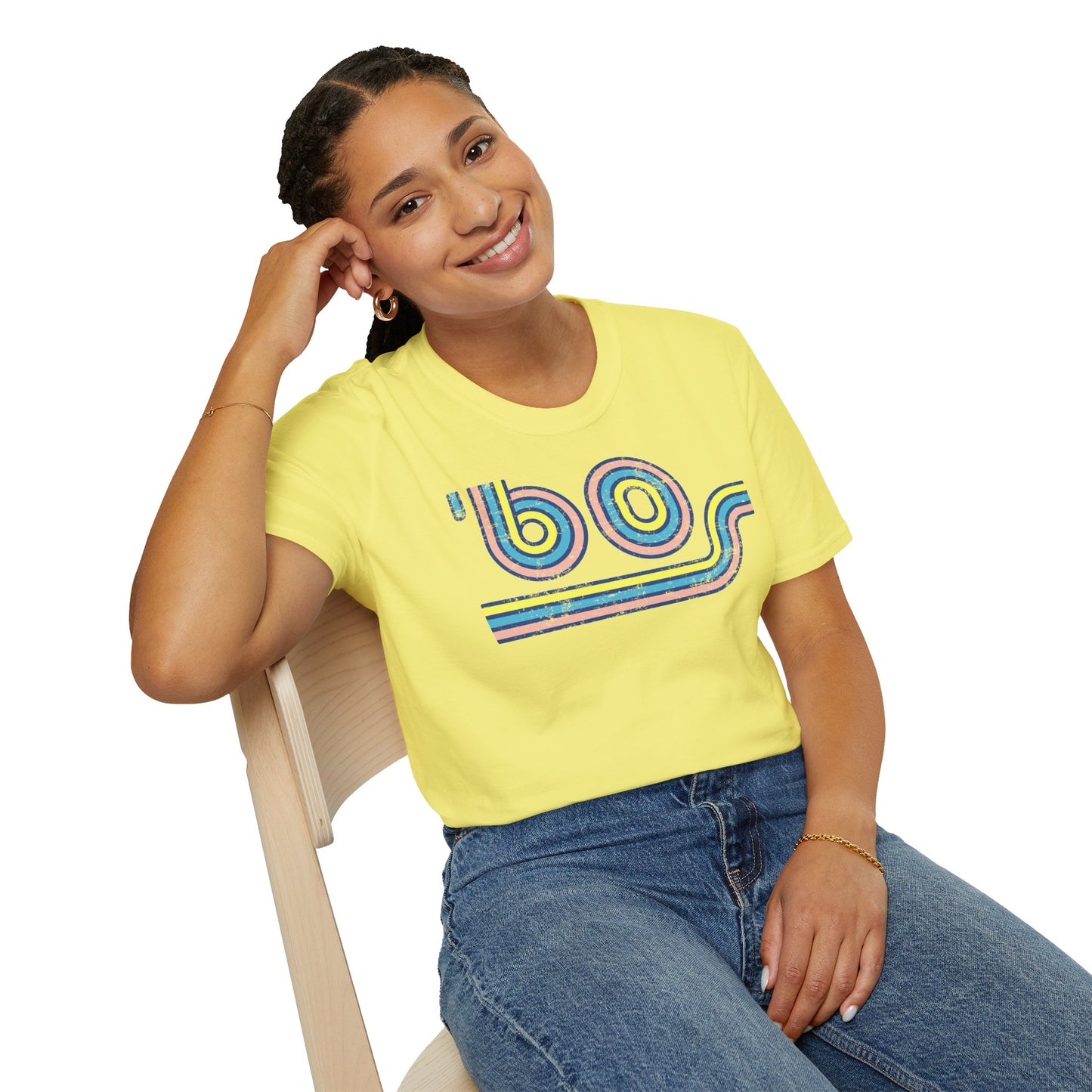 Vintage '60s Softstyle T-Shirt