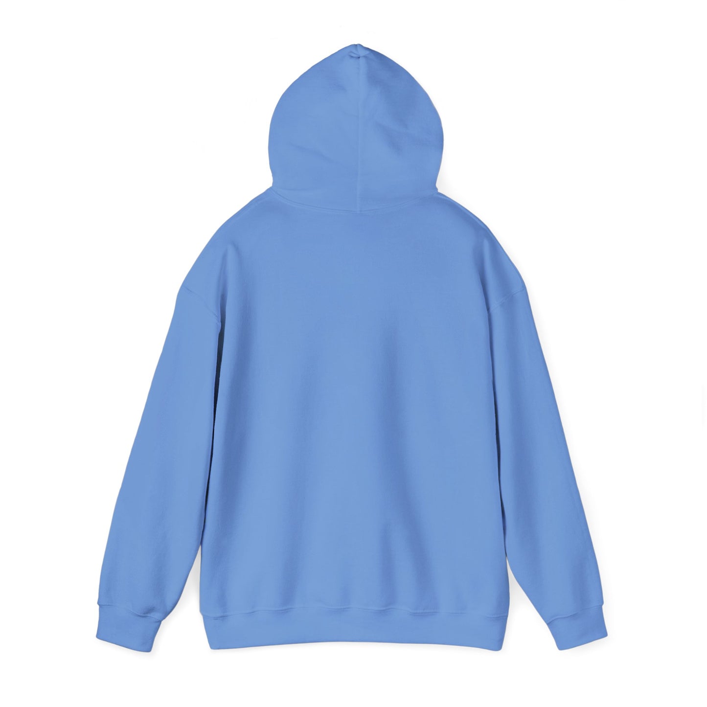 Biker Desert Road Spray-paint Heavy Hoodie