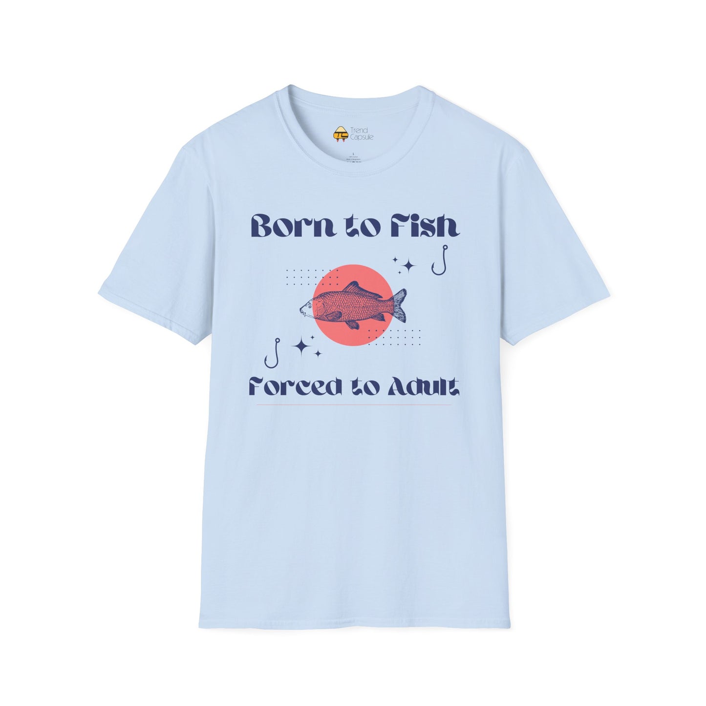 Born to Fish T-Shirt
