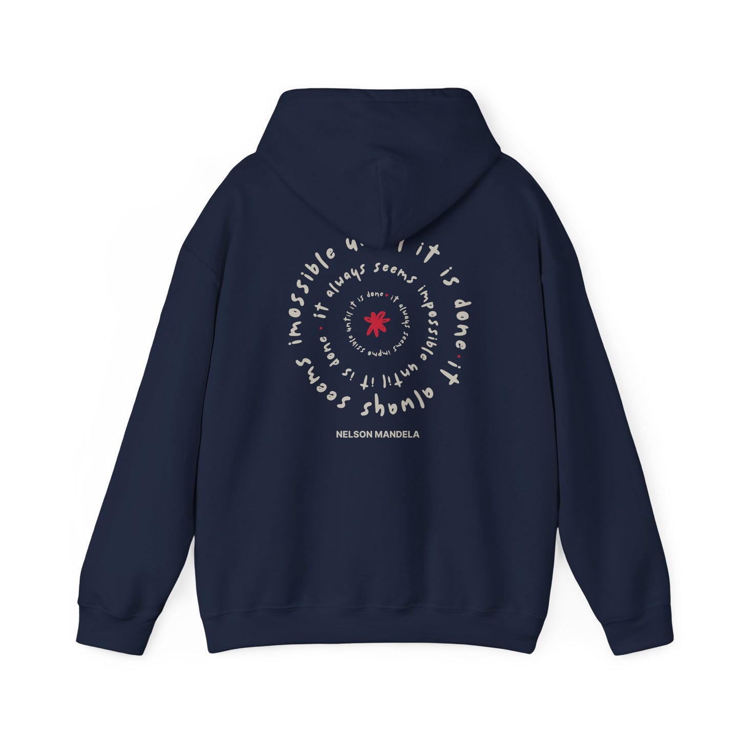 Inspirational Hoodie Sweatshirt