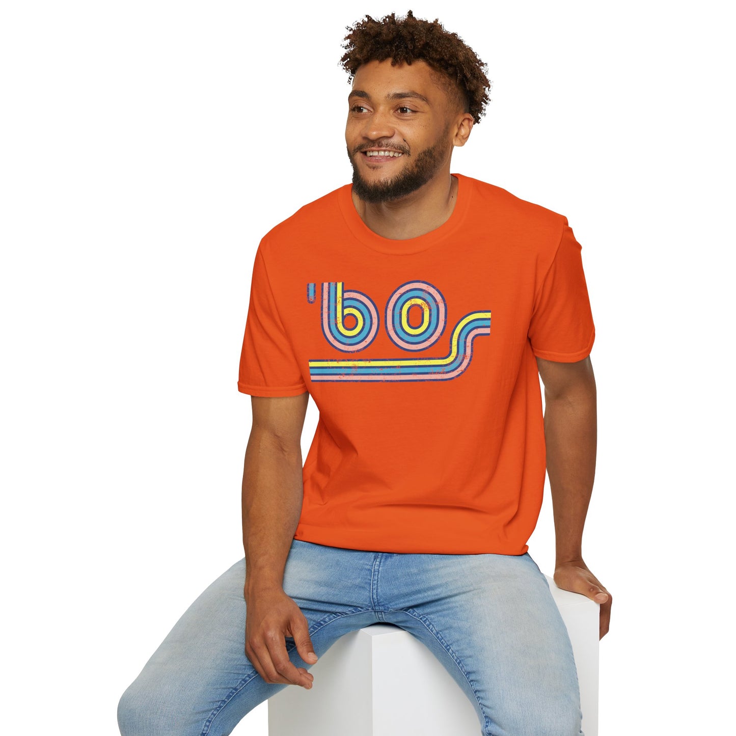 Vintage '60s Softstyle T-Shirt