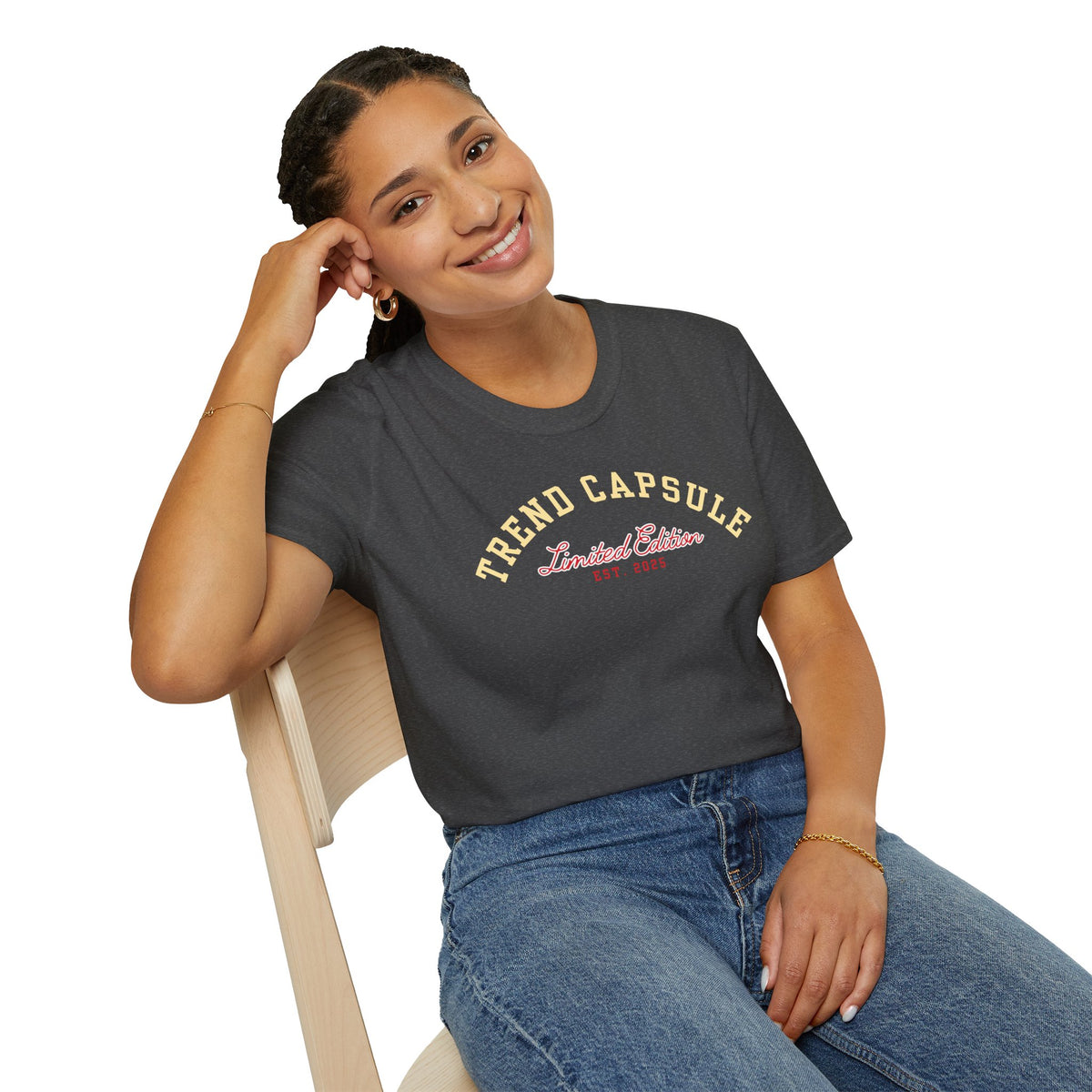 Trend Capsule Limited Edition T-Shirt