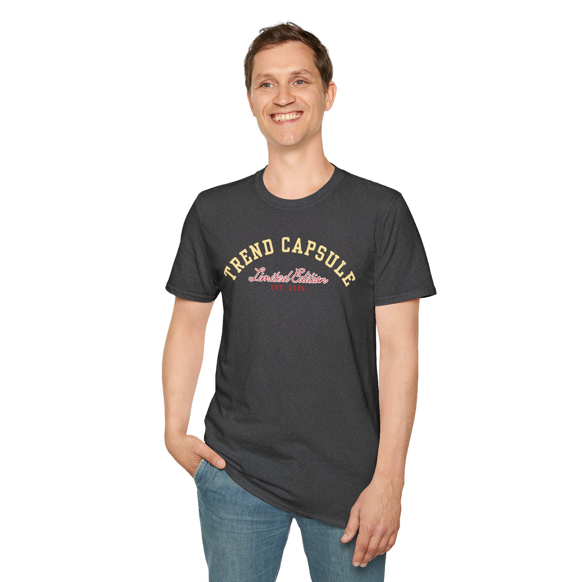 Trend Capsule Limited Edition T-Shirt