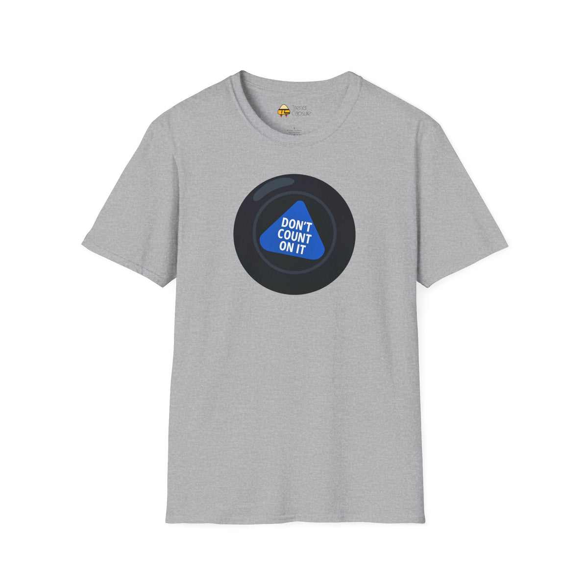 Magic 8-Ball “Don’t Count On It” T-Shirt