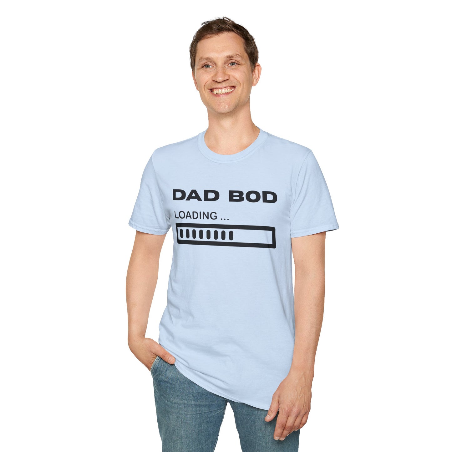Dad Bod Loading T-Shirt
