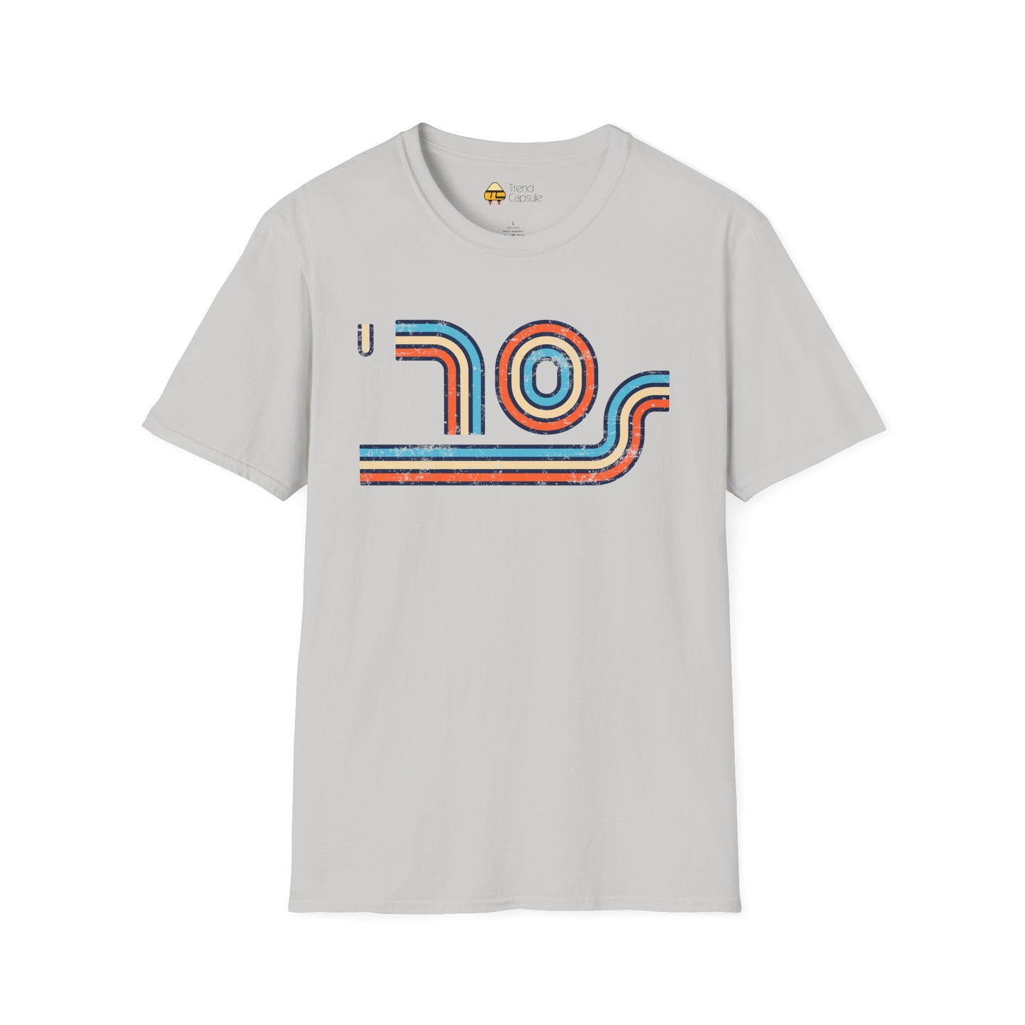 Vintage '70s Softstyle T-Shirt