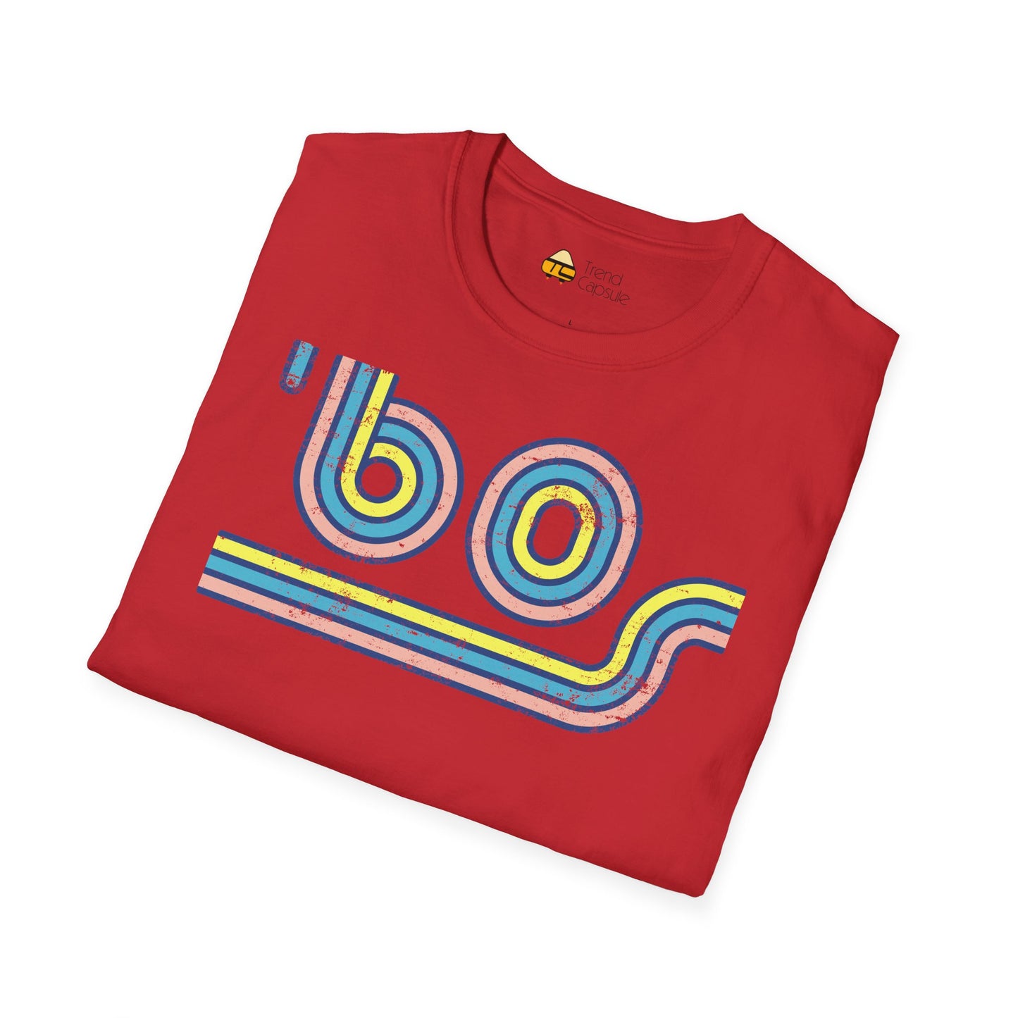 Vintage '60s Softstyle T-Shirt