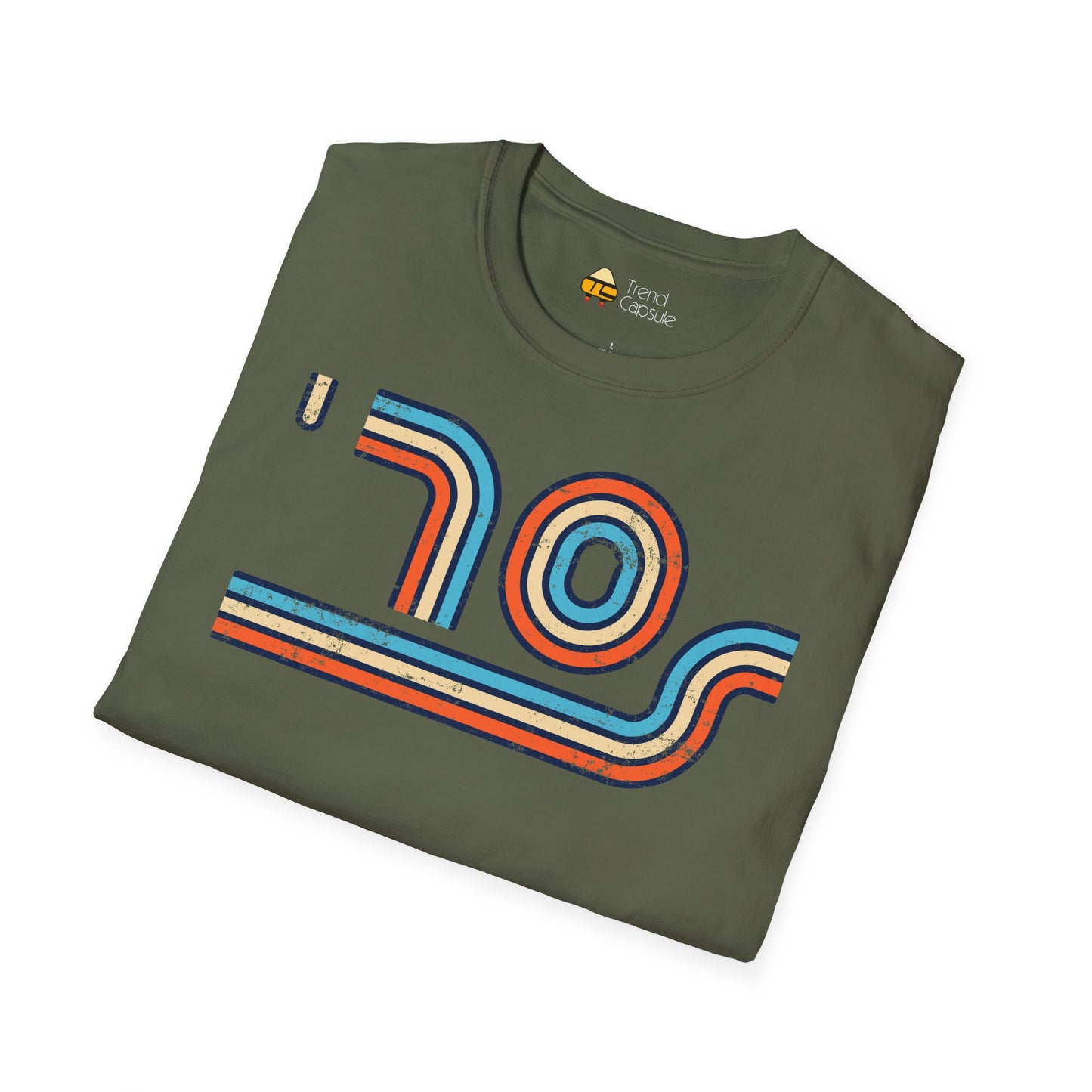 Vintage '70s Softstyle T-Shirt