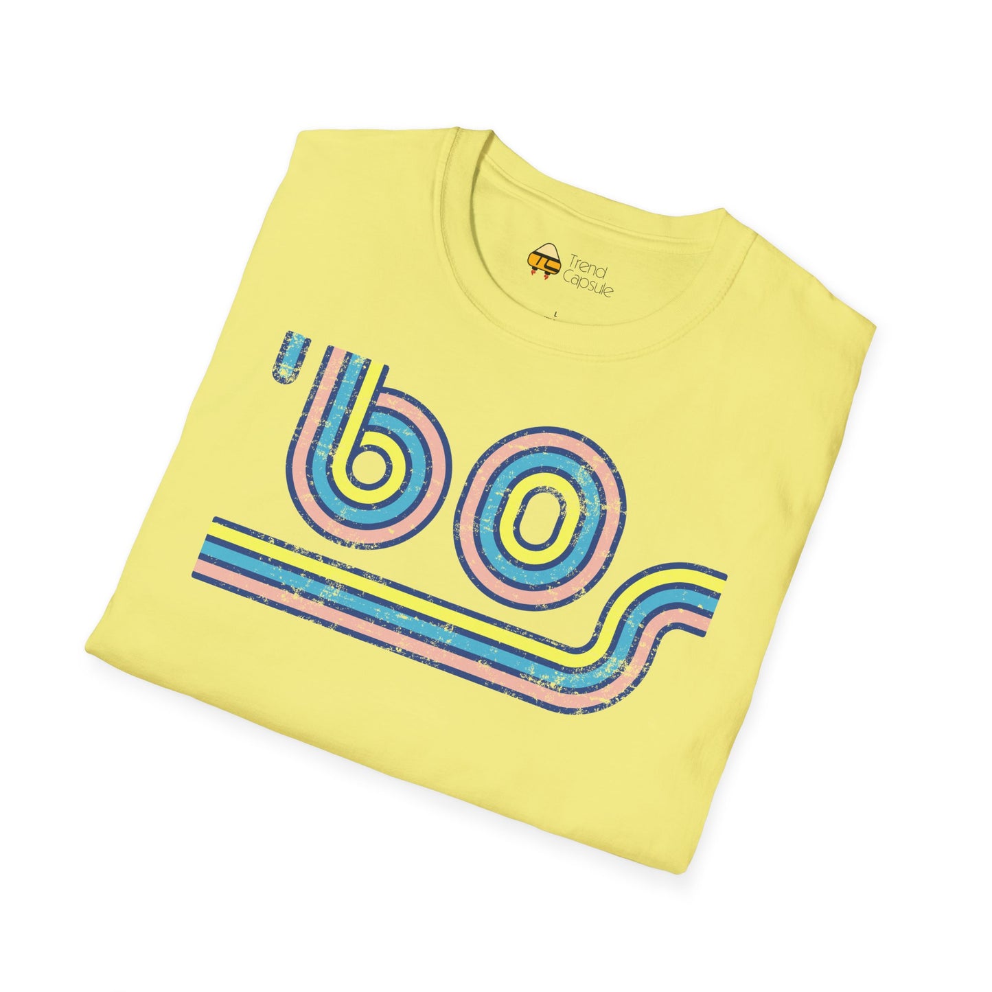 Vintage '60s Softstyle T-Shirt