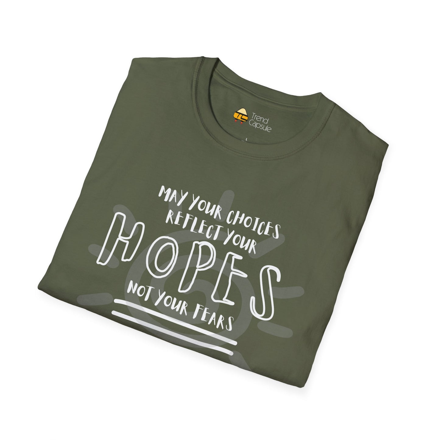 Hope Inspired Softstyle T-Shirt