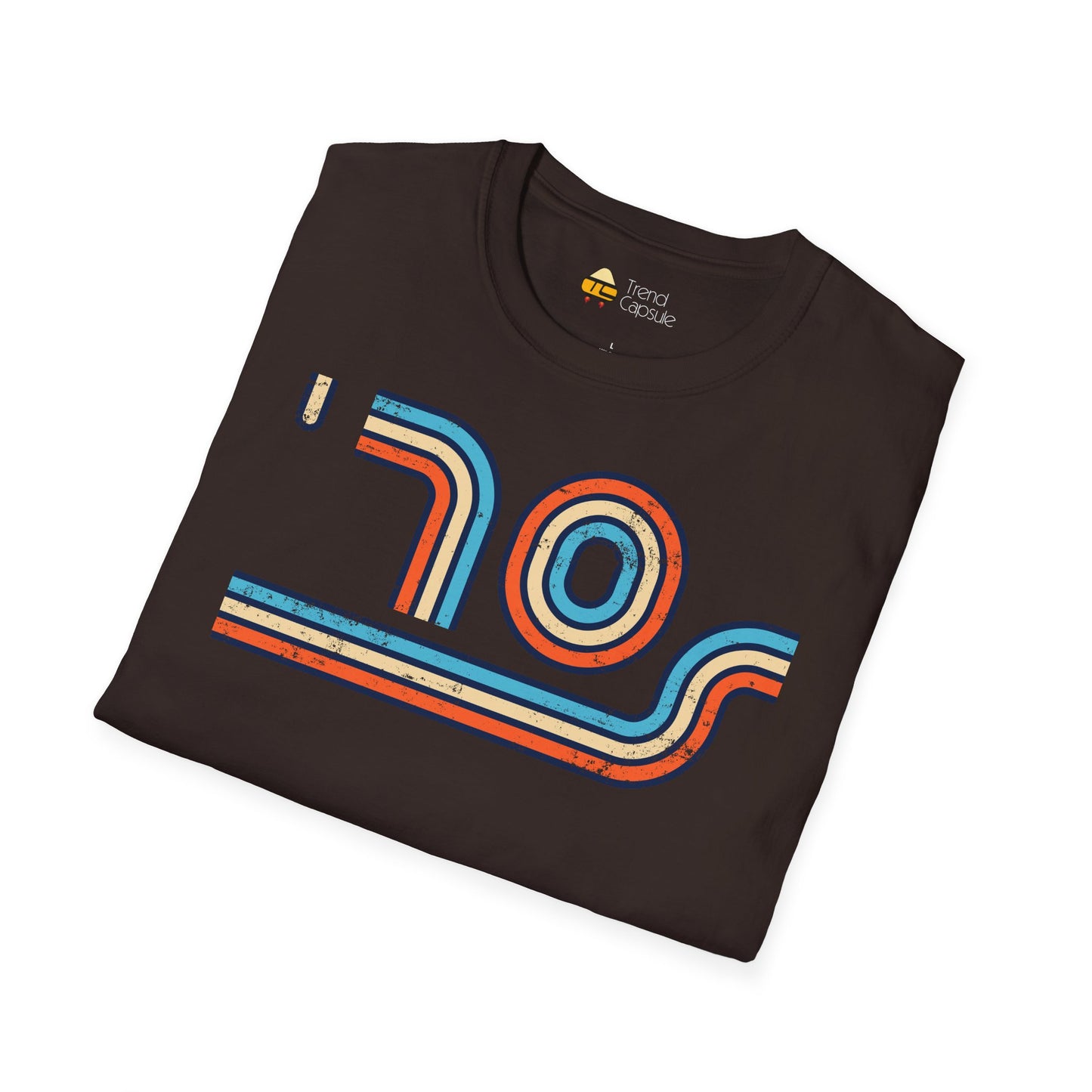 Vintage '70s Softstyle T-Shirt
