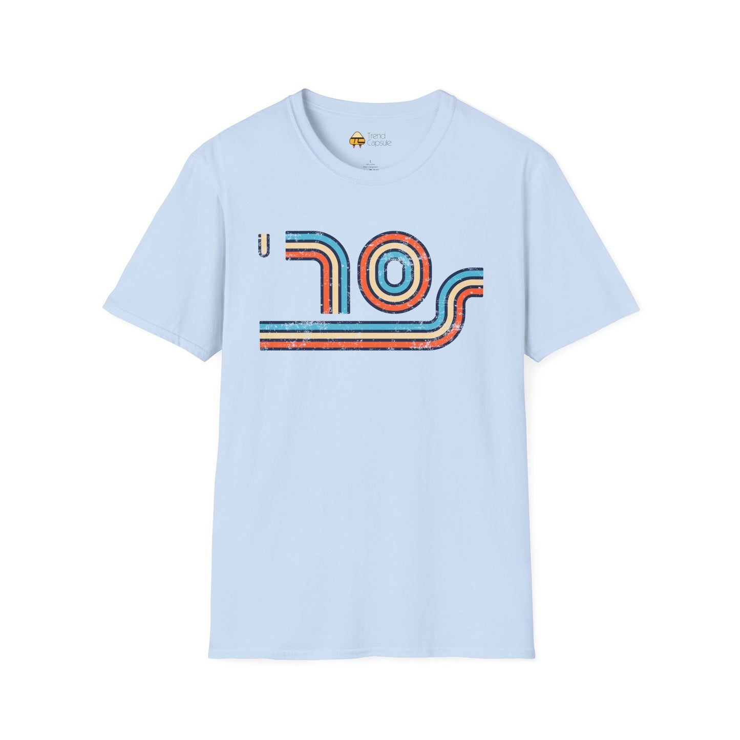 Vintage '70s Softstyle T-Shirt