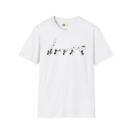 Ant Marching Band Minimalist T-Shirt
