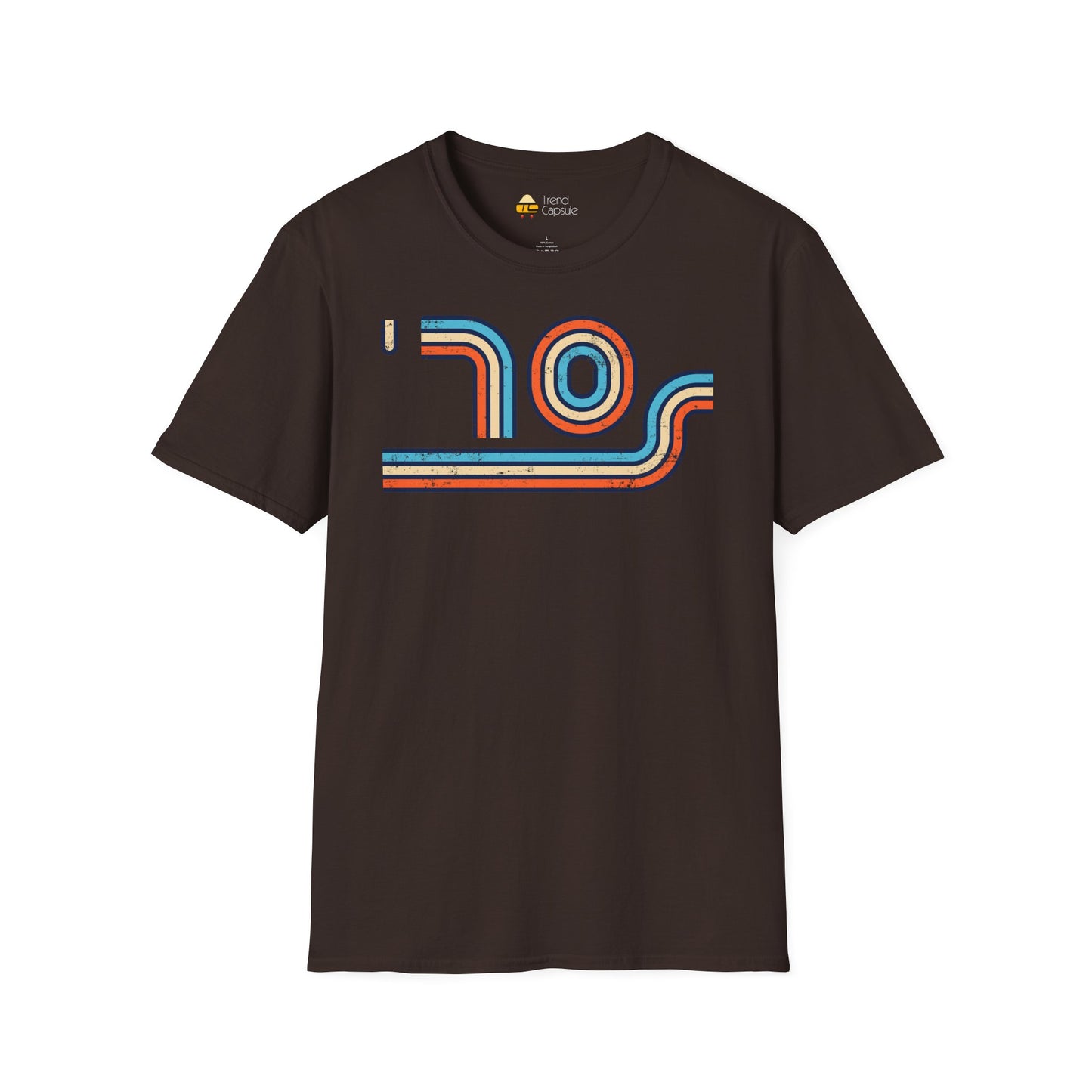 Vintage '70s Softstyle T-Shirt