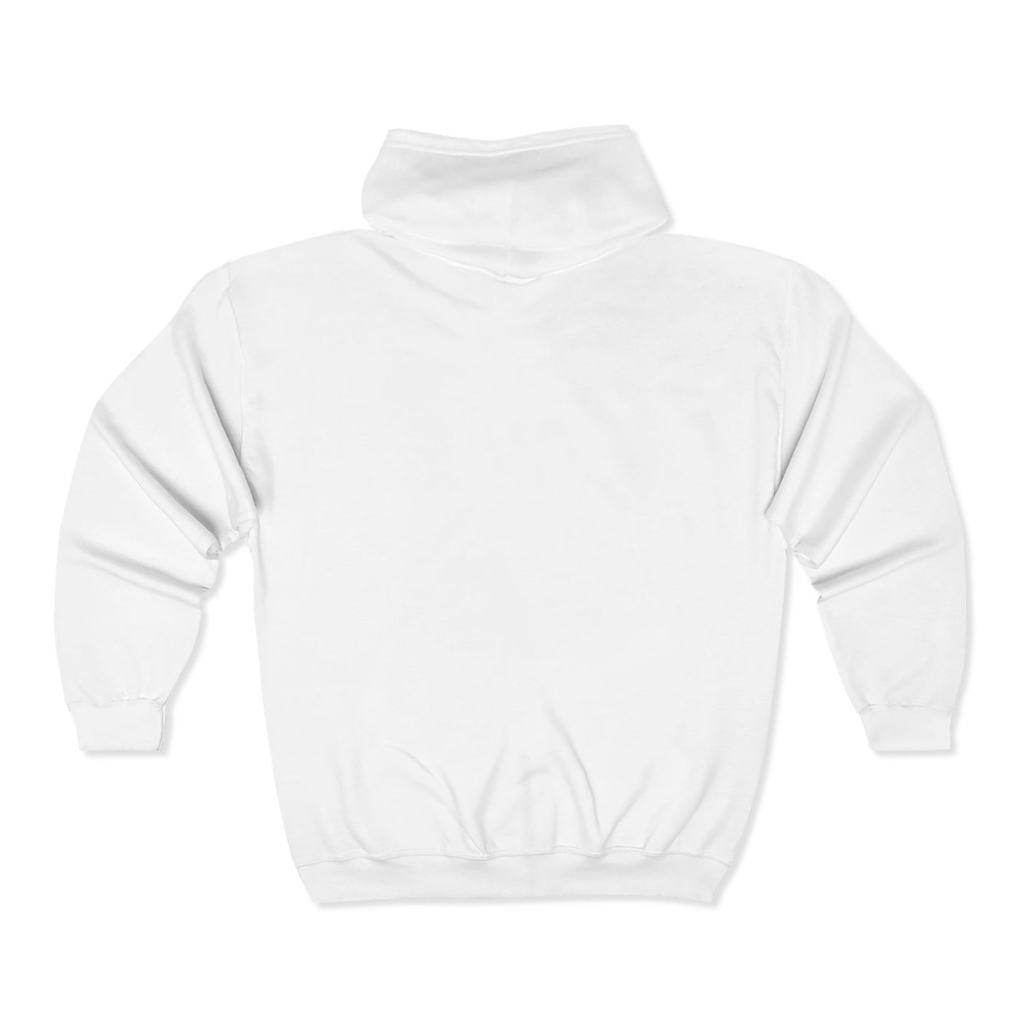 True North Strong Heavy Blend Zip Hoodie