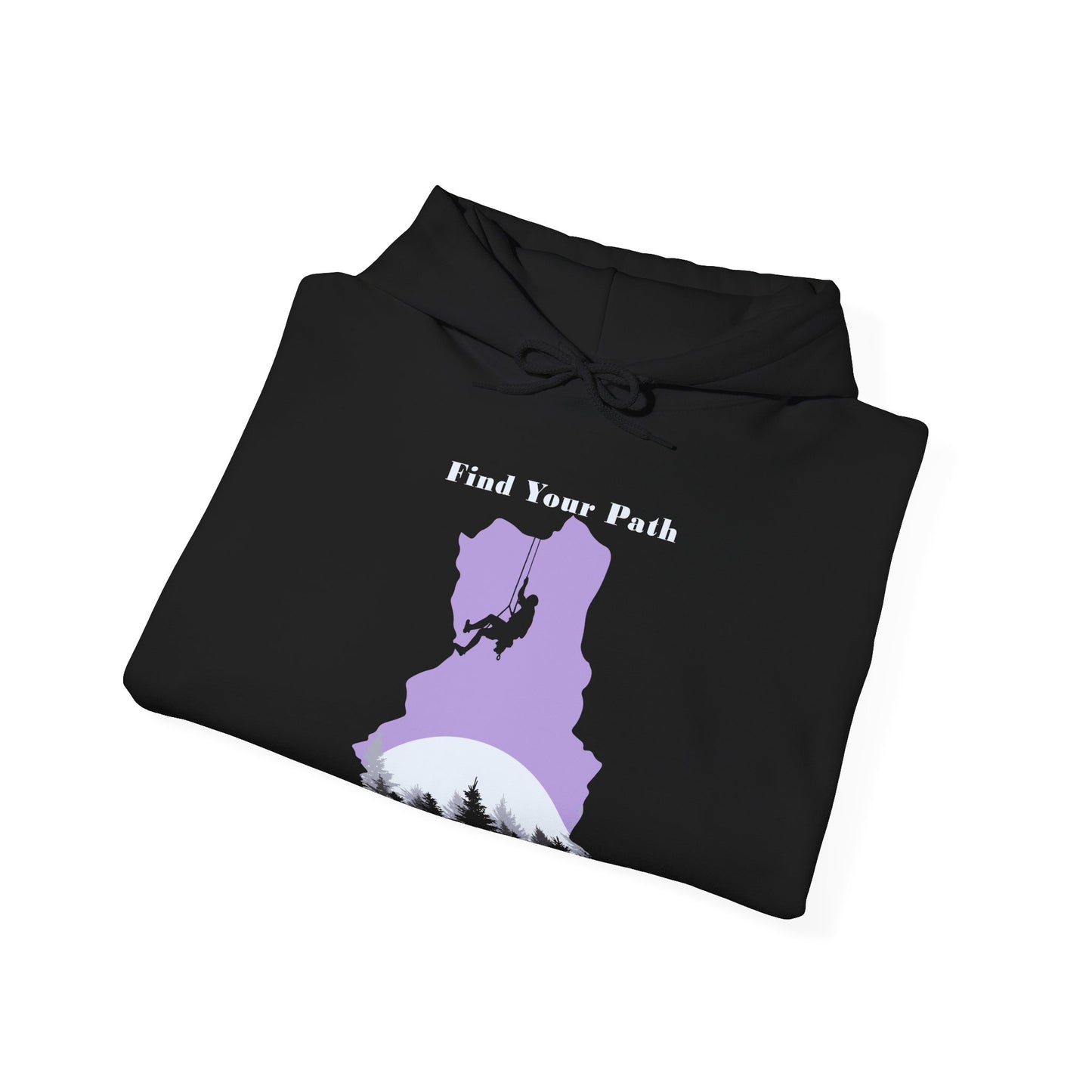 Find Your Path Adventure Seeker Hoodie