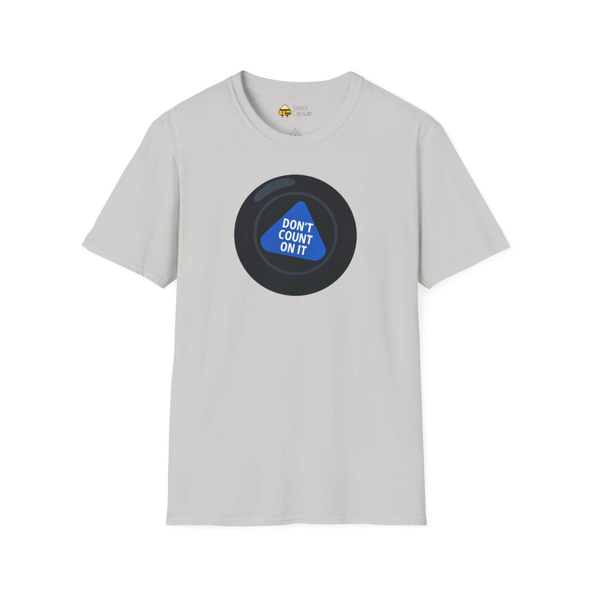 Magic 8-Ball “Don’t Count On It” T-Shirt