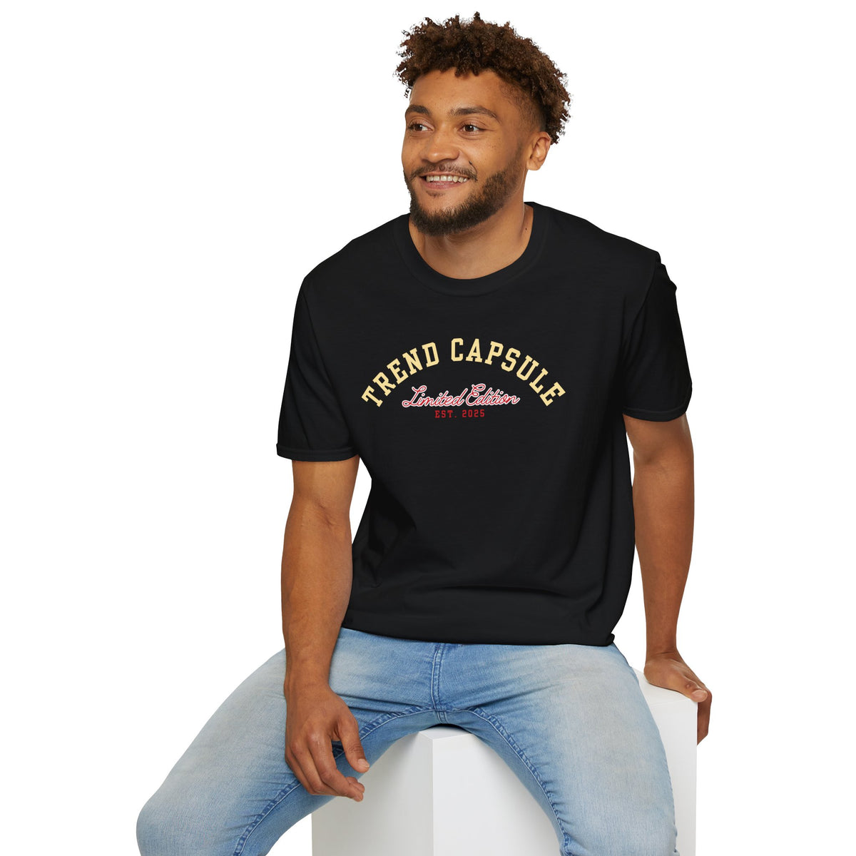 Trend Capsule Limited Edition T-Shirt
