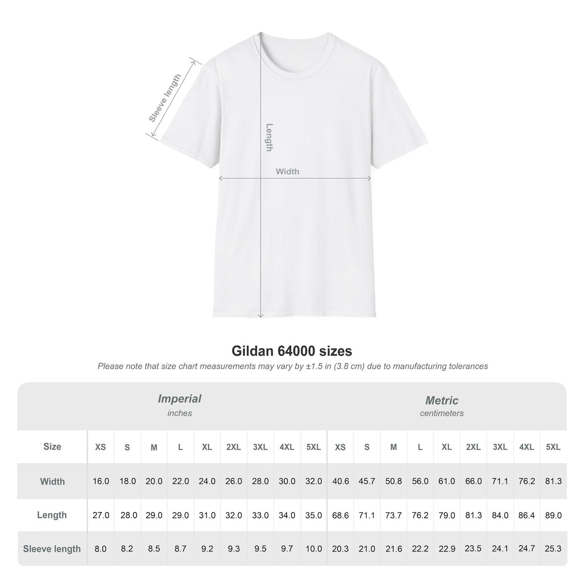 Trend Capsule Limited Edition T-Shirt