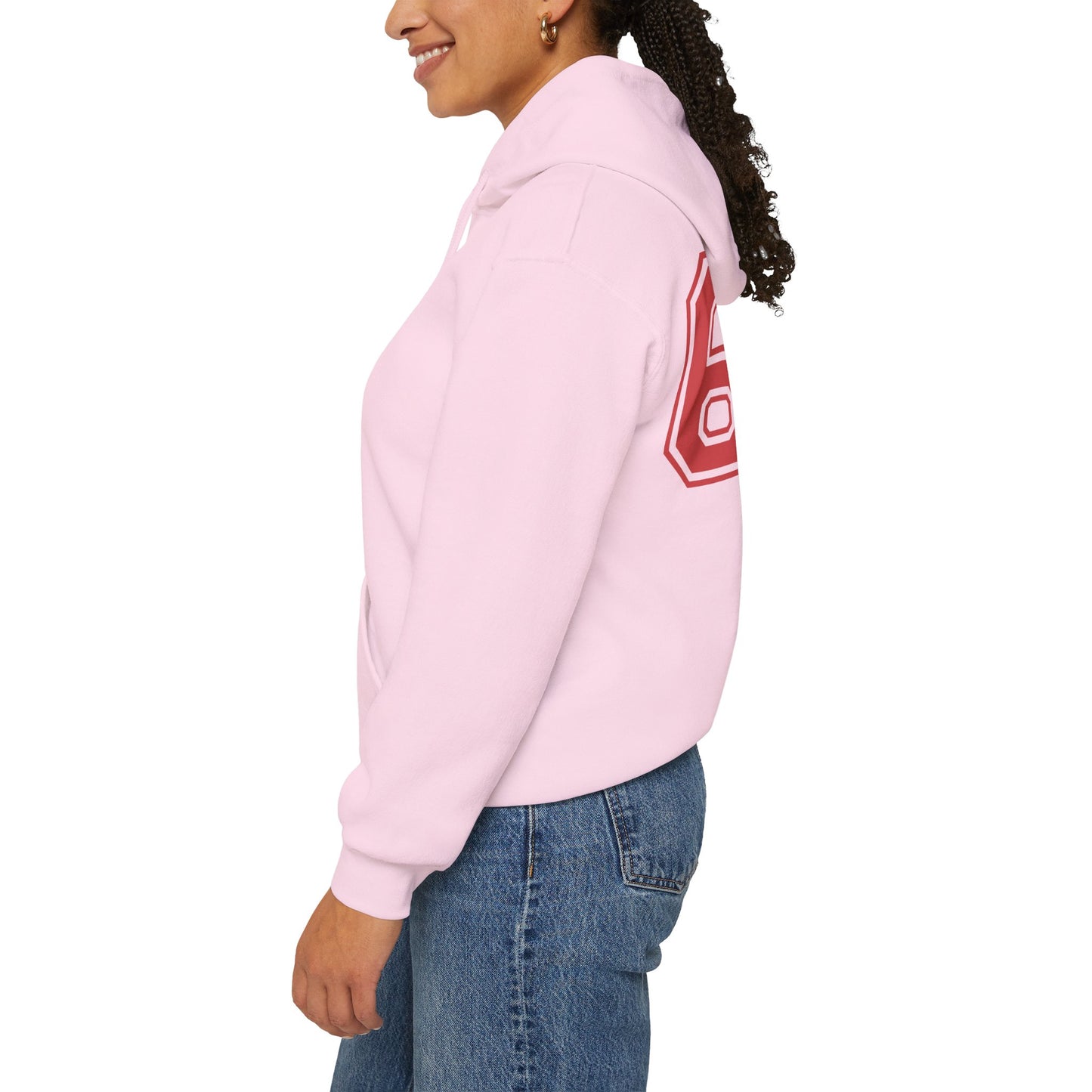 6-7 Varsity Hoodie – Trending Streetwear Style