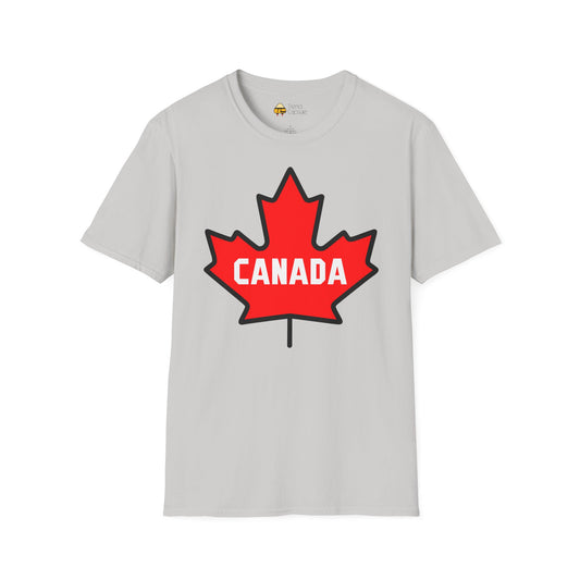 Canada Proud Softstyle T-Shirt