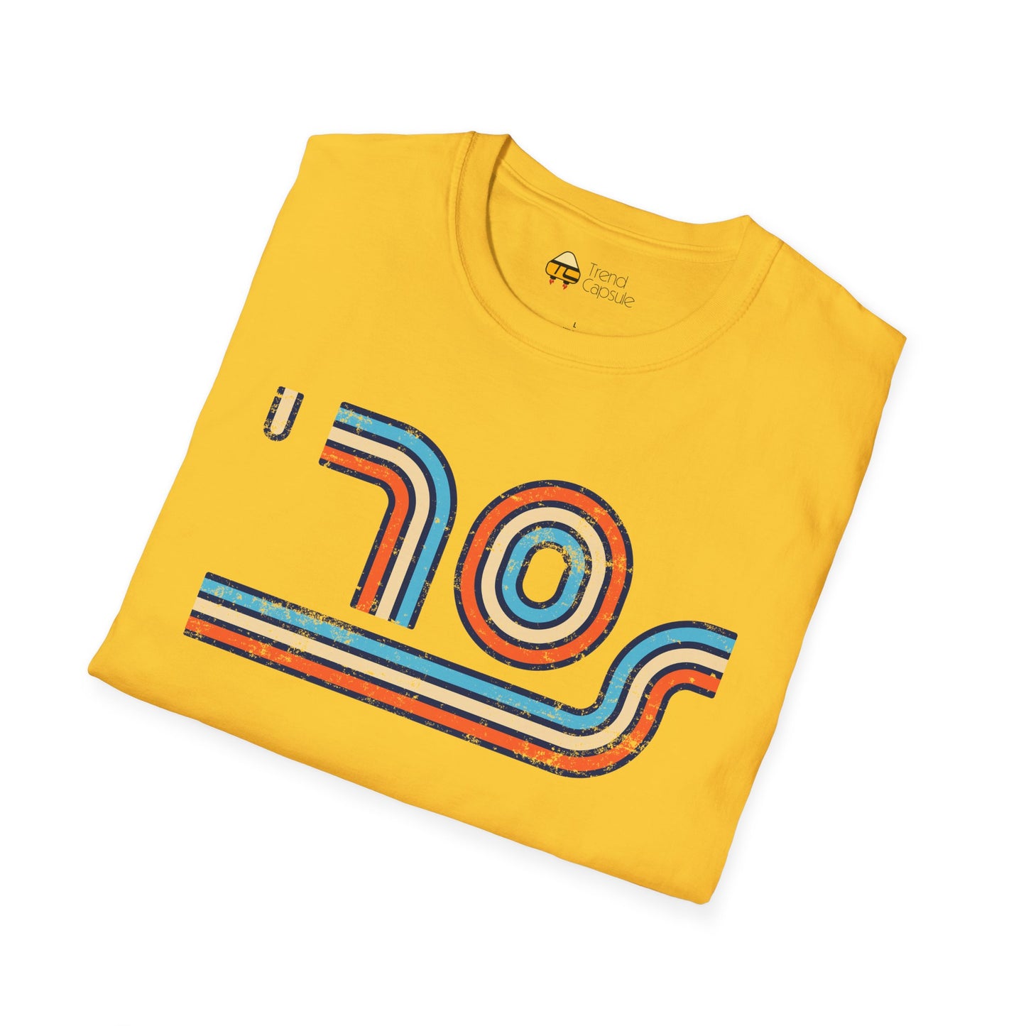 Vintage '70s Softstyle T-Shirt